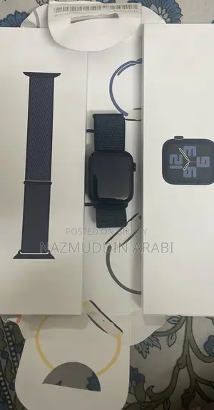 Apple Watch SE 2024