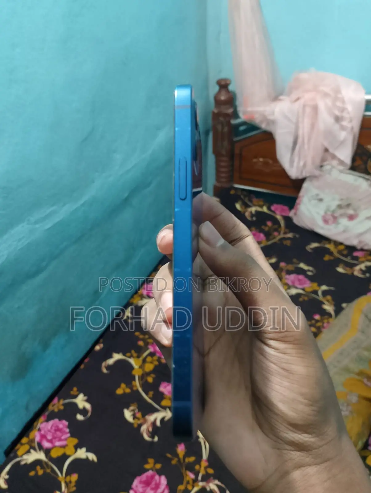 Apple iPhone 12 64 GB Blue