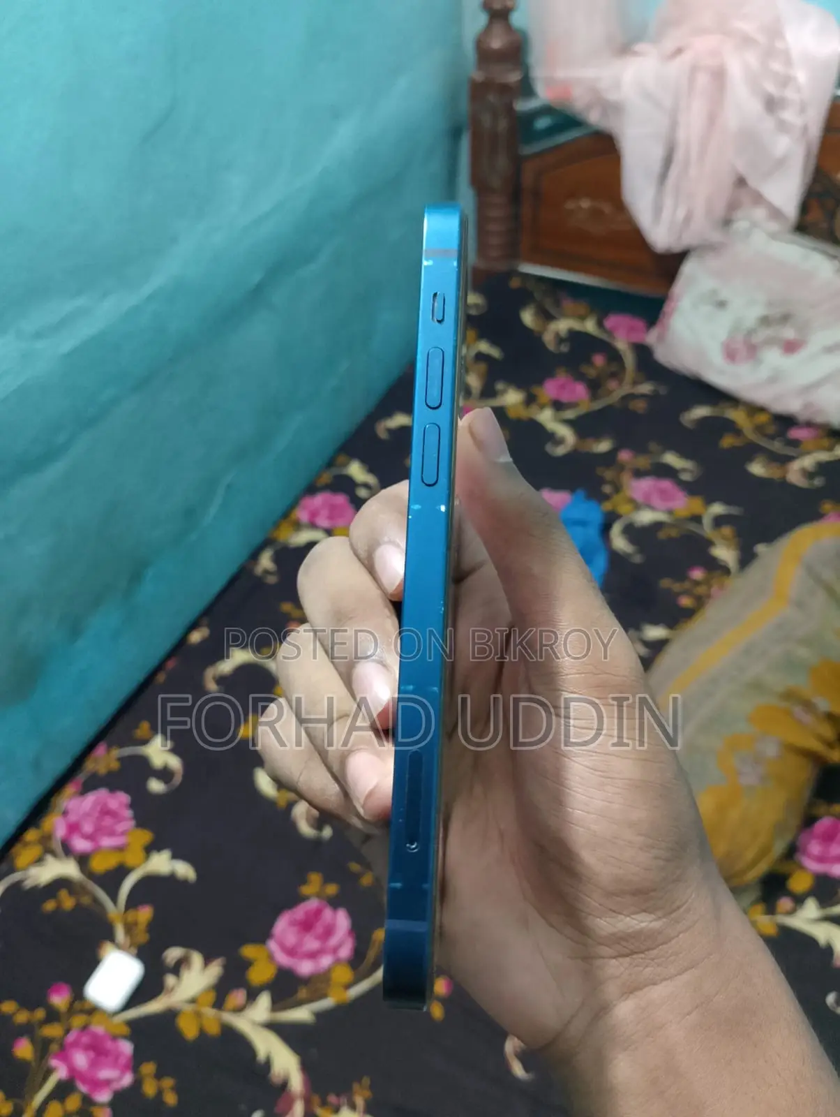 Apple iPhone 12 64 GB Blue