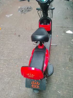 Motorcycle 2026 Red