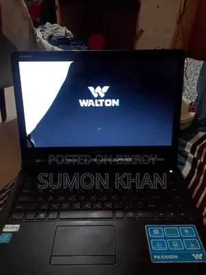 ল্যাপটপ ৮জিবি ইন্টেল কোর ৩ এসএসডি ১.৫টিবি