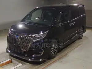 Toyota Esquire 2021 Black