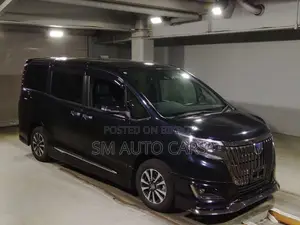 Toyota Esquire 2021 Black