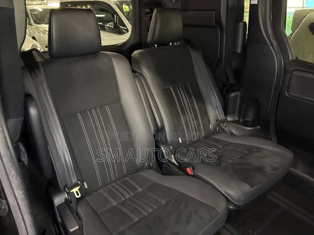 Toyota Esquire 2021 Black