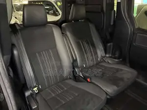 Toyota Esquire 2021 Black
