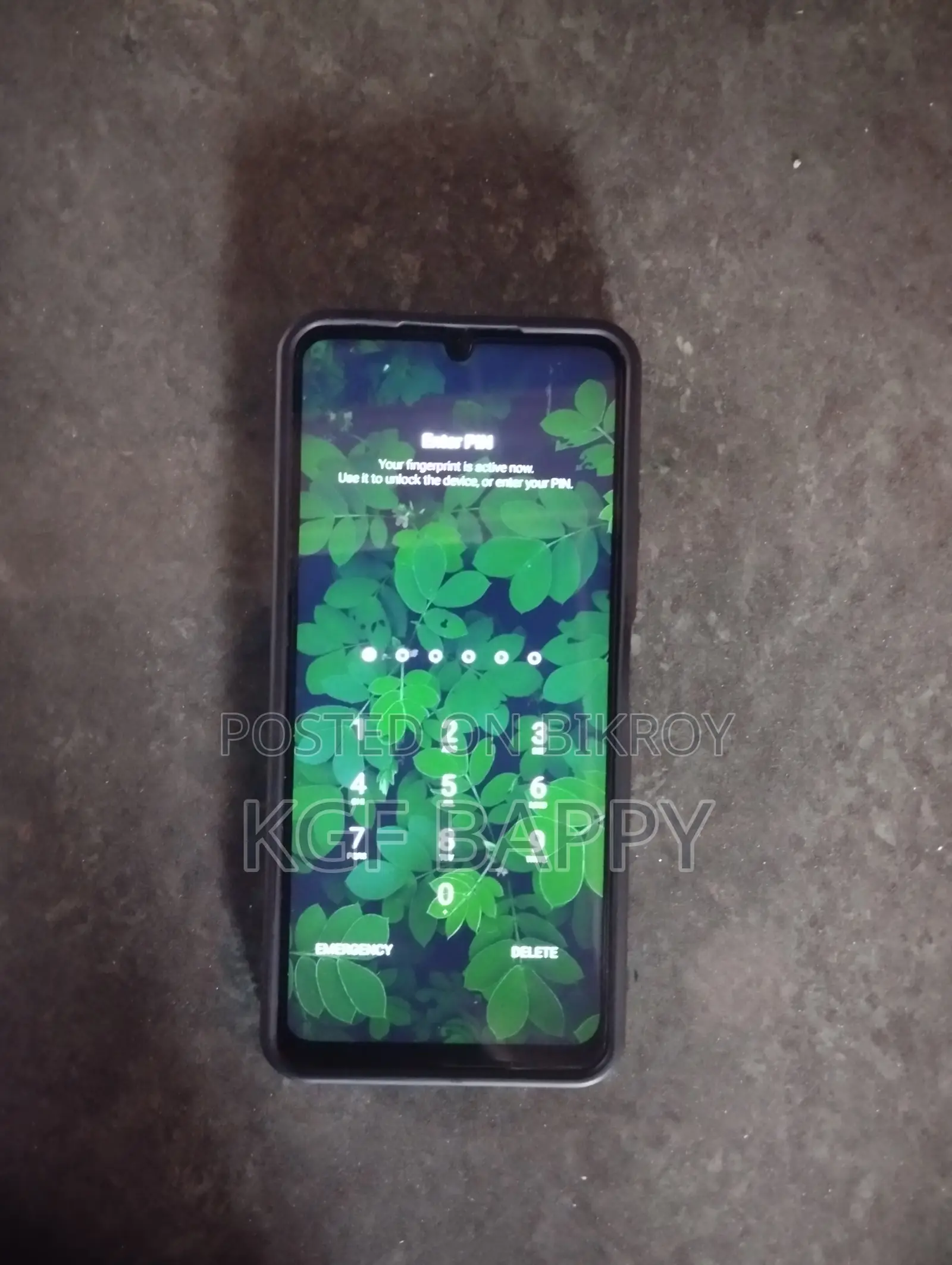 Xiaomi Redmi 13C 128 GB Green