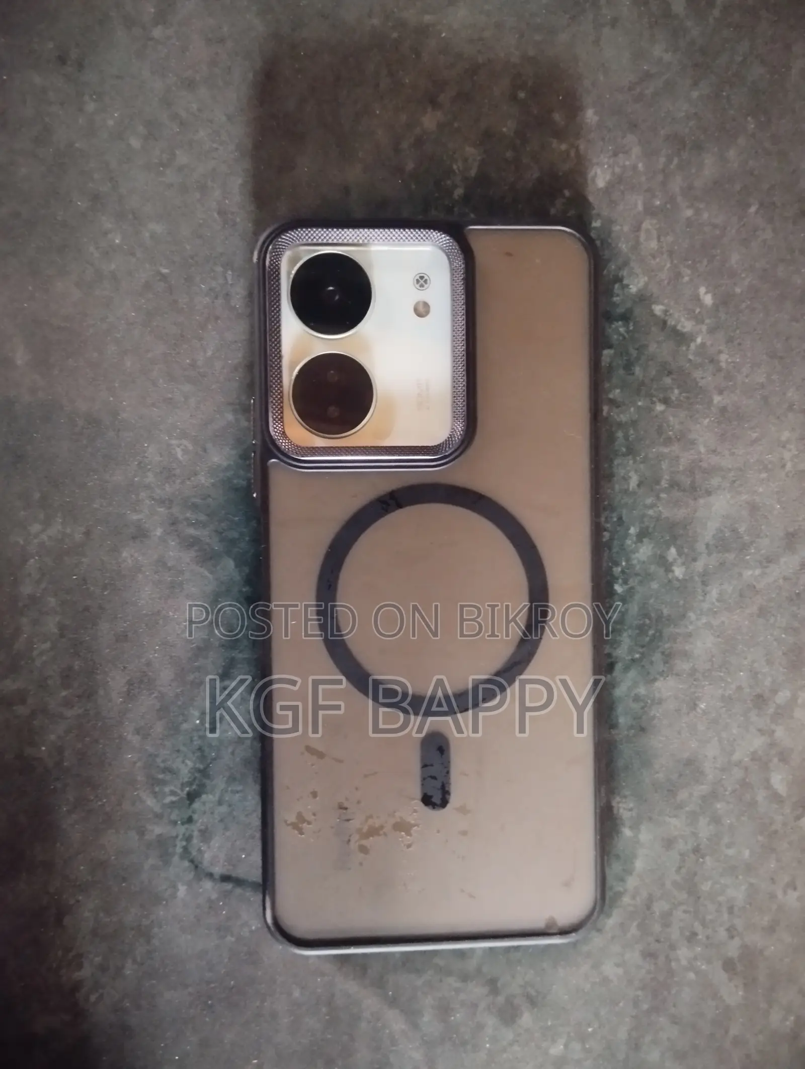 Xiaomi Redmi 13C 128 GB Green
