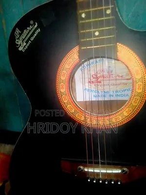 Original Signature Guitar