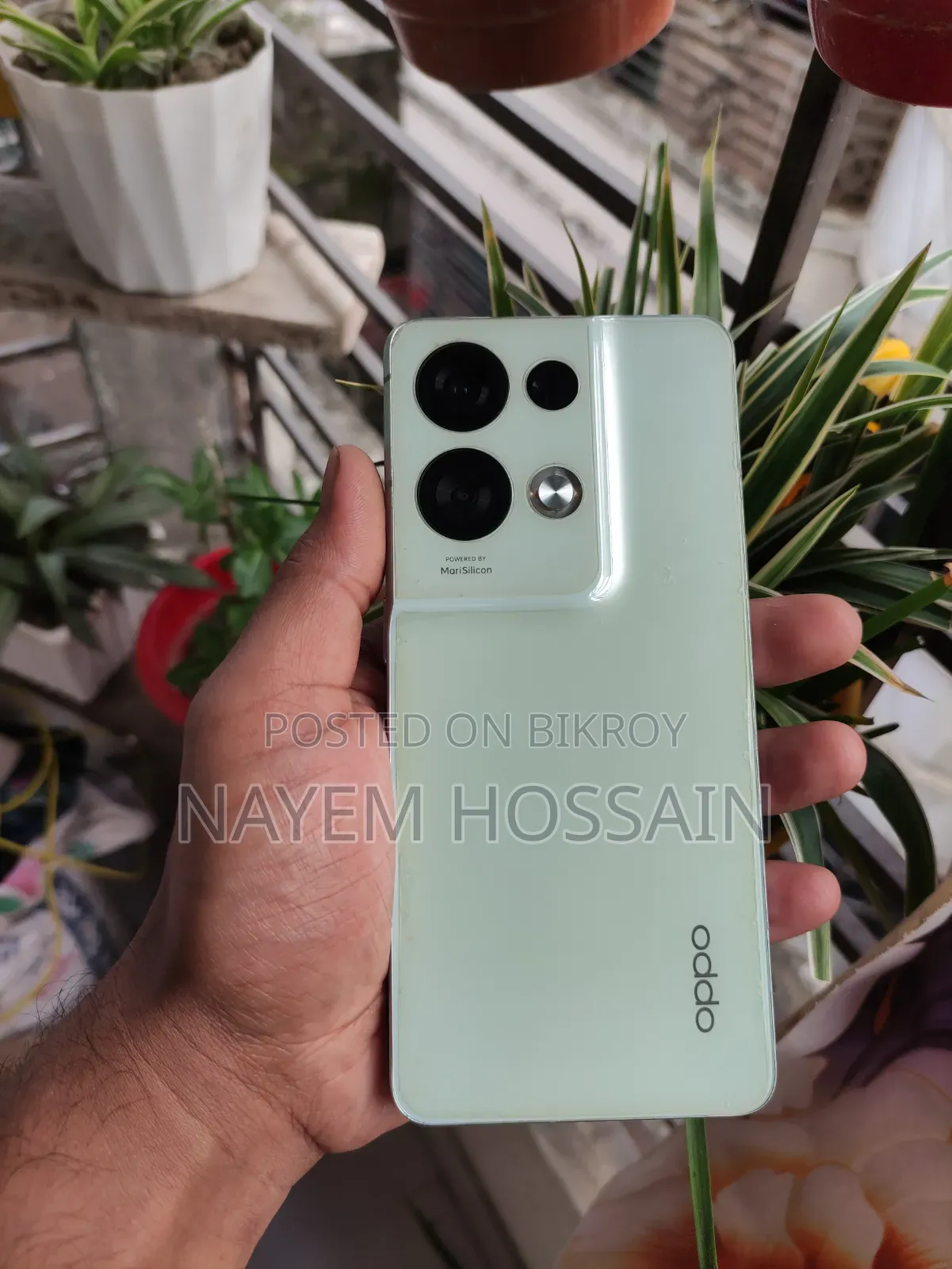 Oppo Reno8 Pro 256 GB
