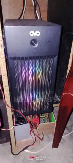 Desktop Computer 4GB Intel Core i3 HDD+SSD 128GB