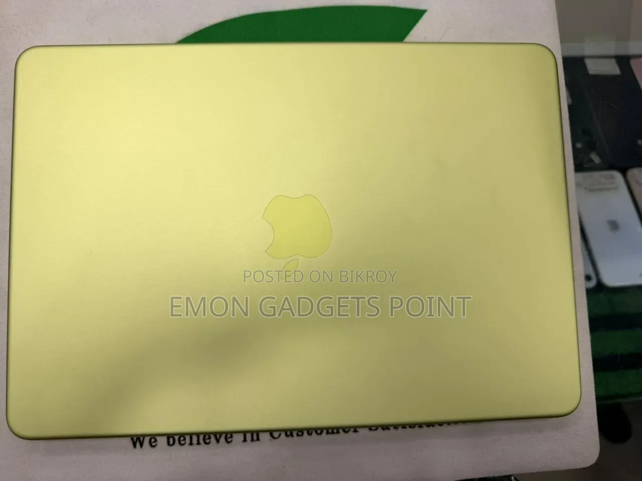 Laptop Apple MacBook Neo 2026 16GB Intel Core I3 HDD 256GB