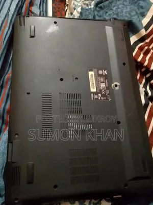 ল্যাপটপ ৮জিবি ইন্টেল কোর ৩ এসএসডি ১.৫টিবি