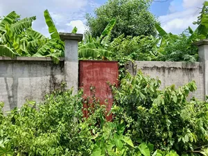 Aftab Nagar, Block-G, 5 Katha Plot Sale