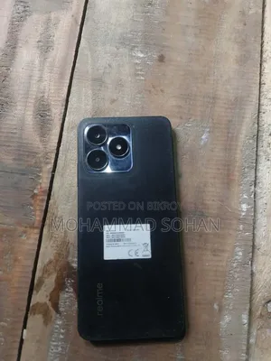 Realme C53 128 GB Black