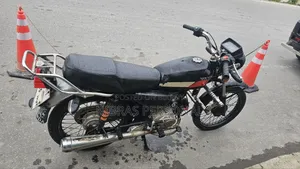 Dayang DY100-A 2016 Black