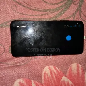 New Huawei Nova 3i 128 GB Black