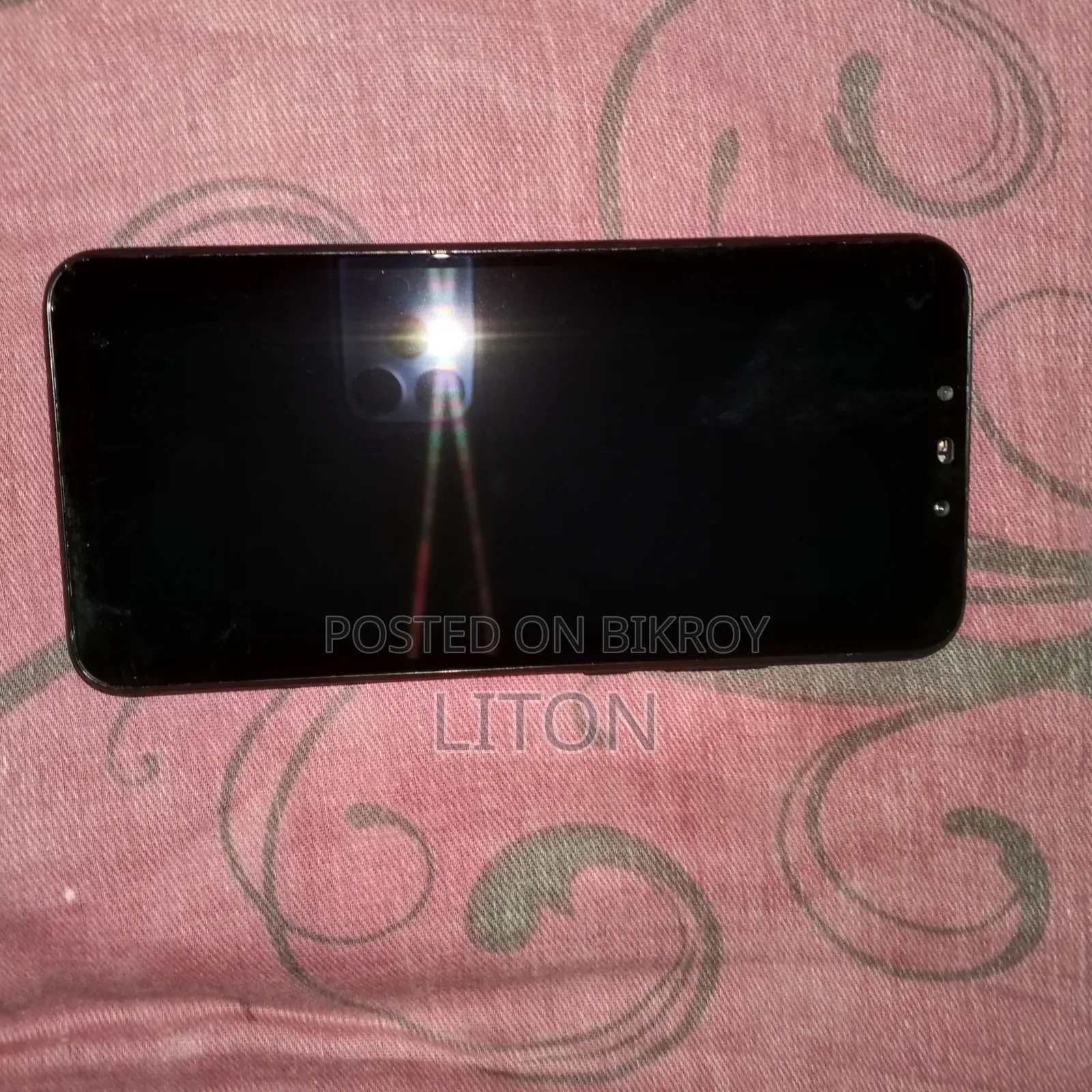 New Huawei Nova 3i 128 GB Black
