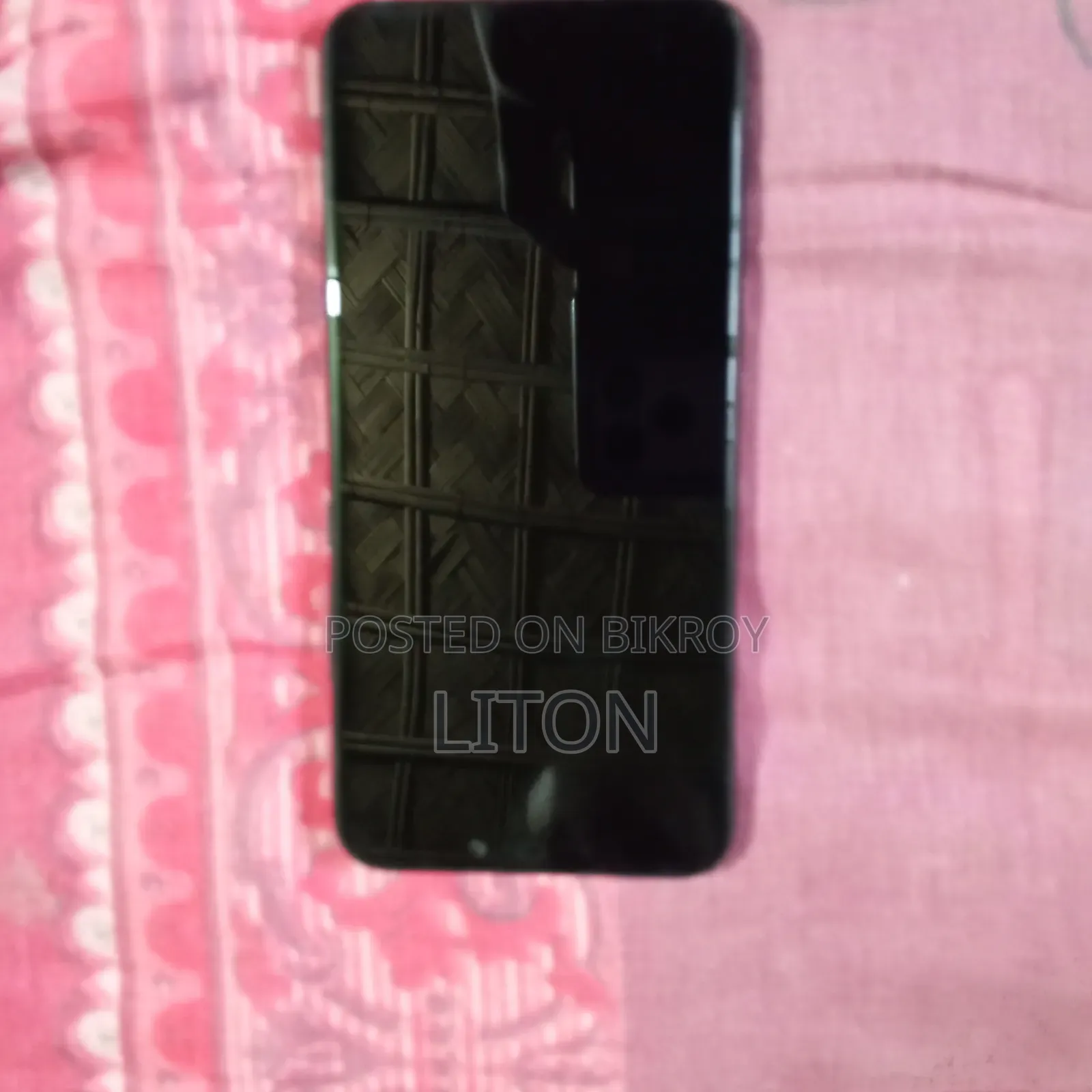 New Huawei Nova 3i 128 GB Black
