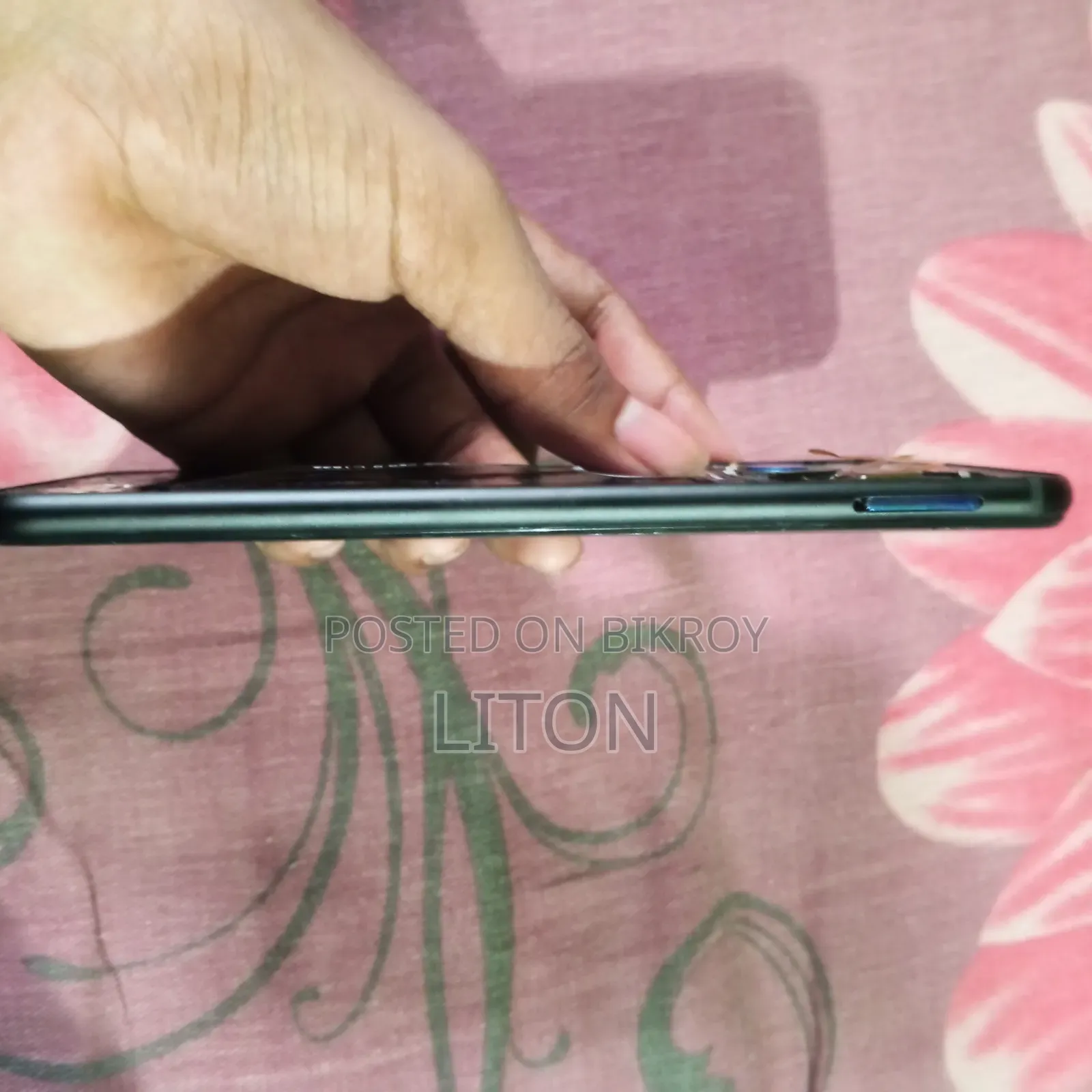 New Huawei Nova 3i 128 GB Black