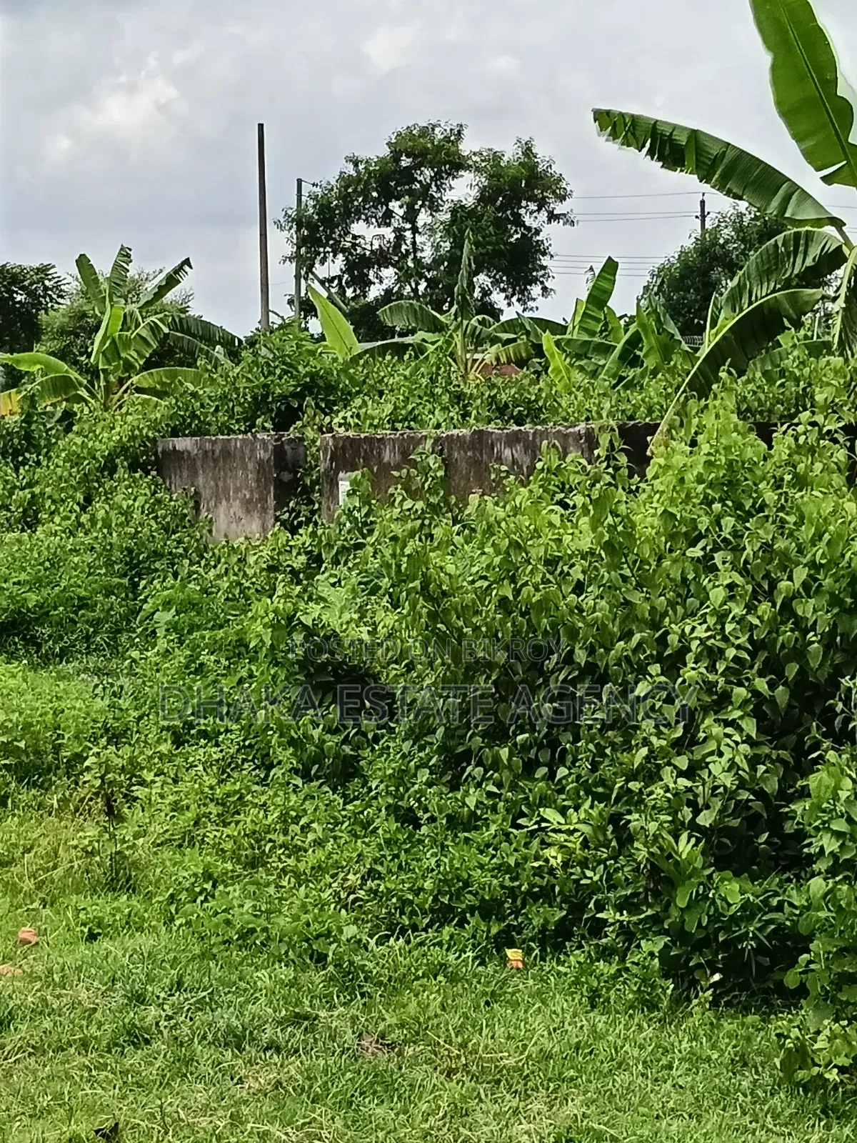 আফতাব নগর ব্লক-এম, ৫.৫০ কাঠা প্লট বিক্রয়