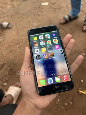 Apple iPhone 8 Plus 64 GB Black