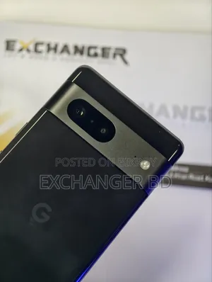 Google Pixel 7 128 GB Black