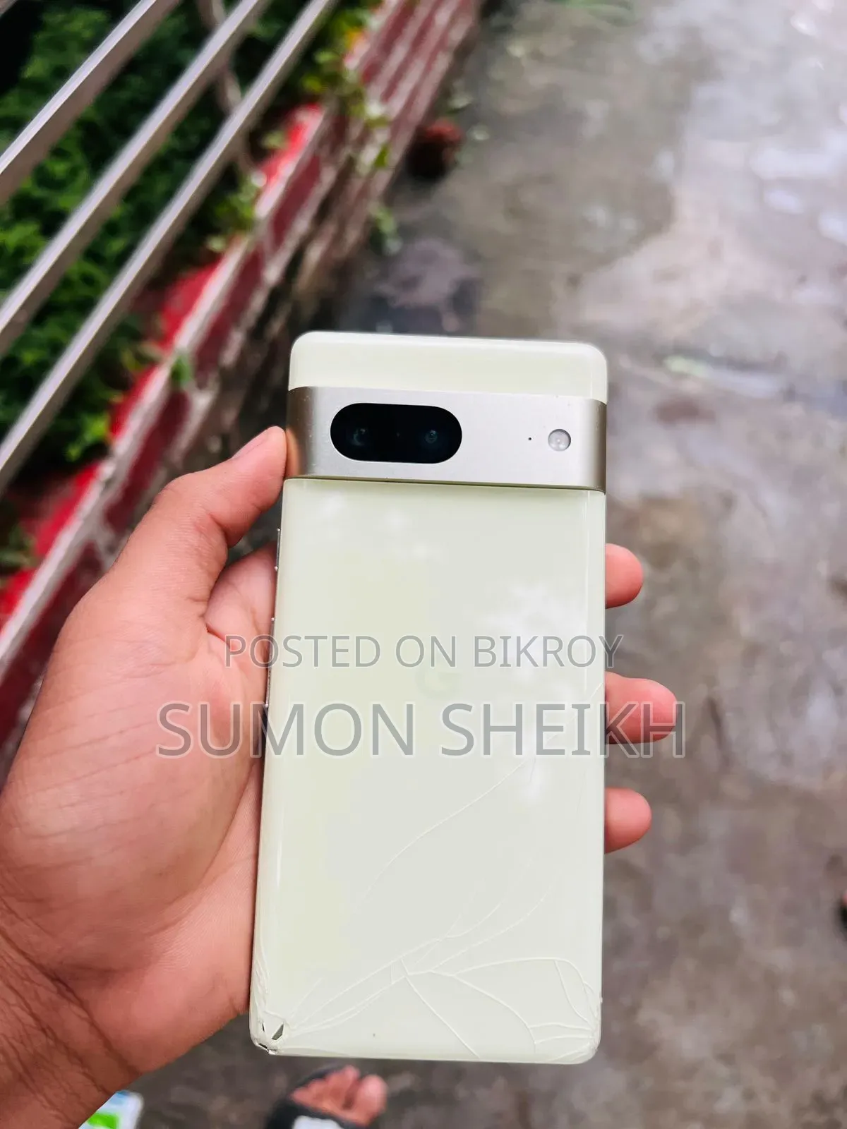 Google Pixel 7 128 GB