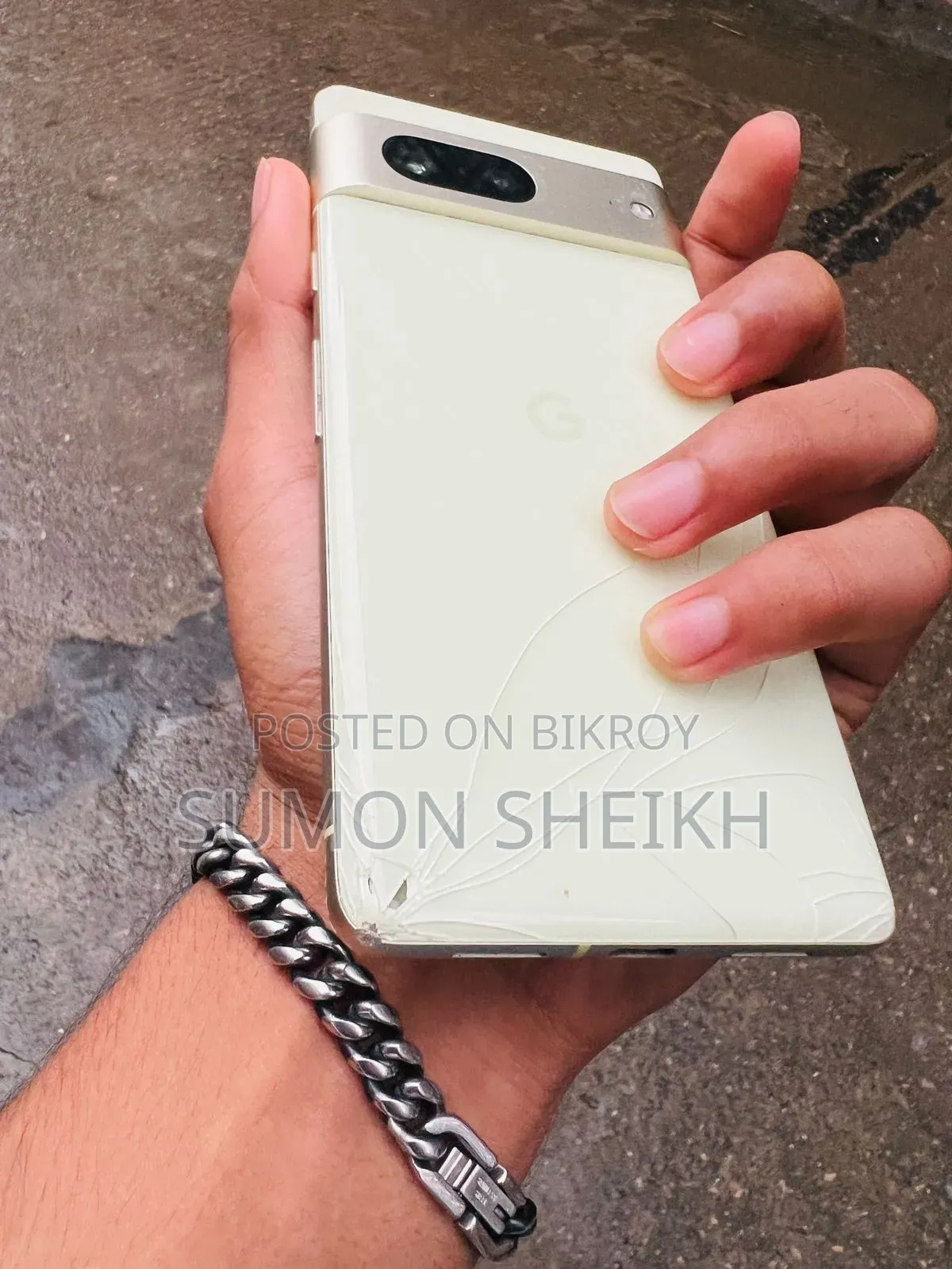 Google Pixel 7 128 GB