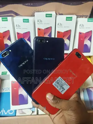 Oppo 128 GB Blue