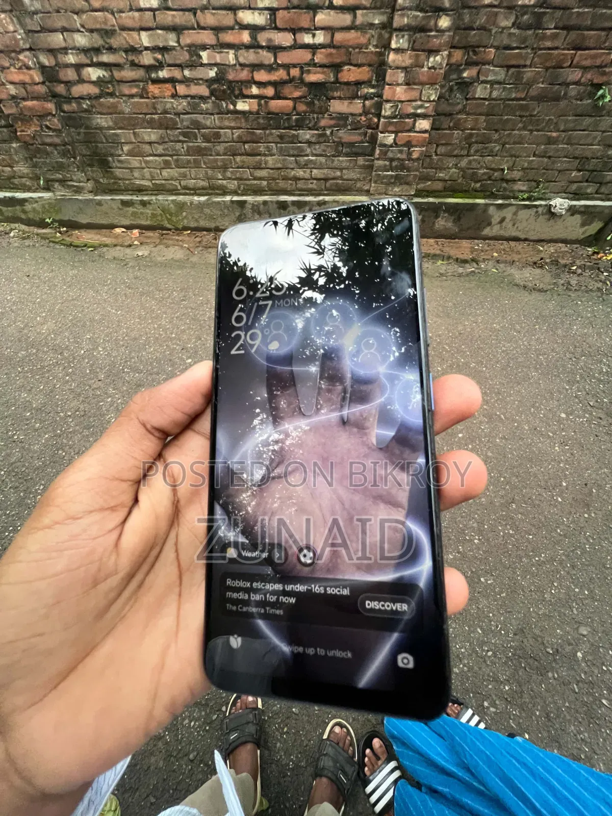 Xiaomi Redmi Note 11 64 GB Black