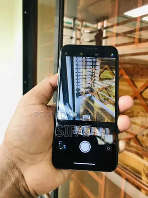 Apple iPhone X 256 GB Black