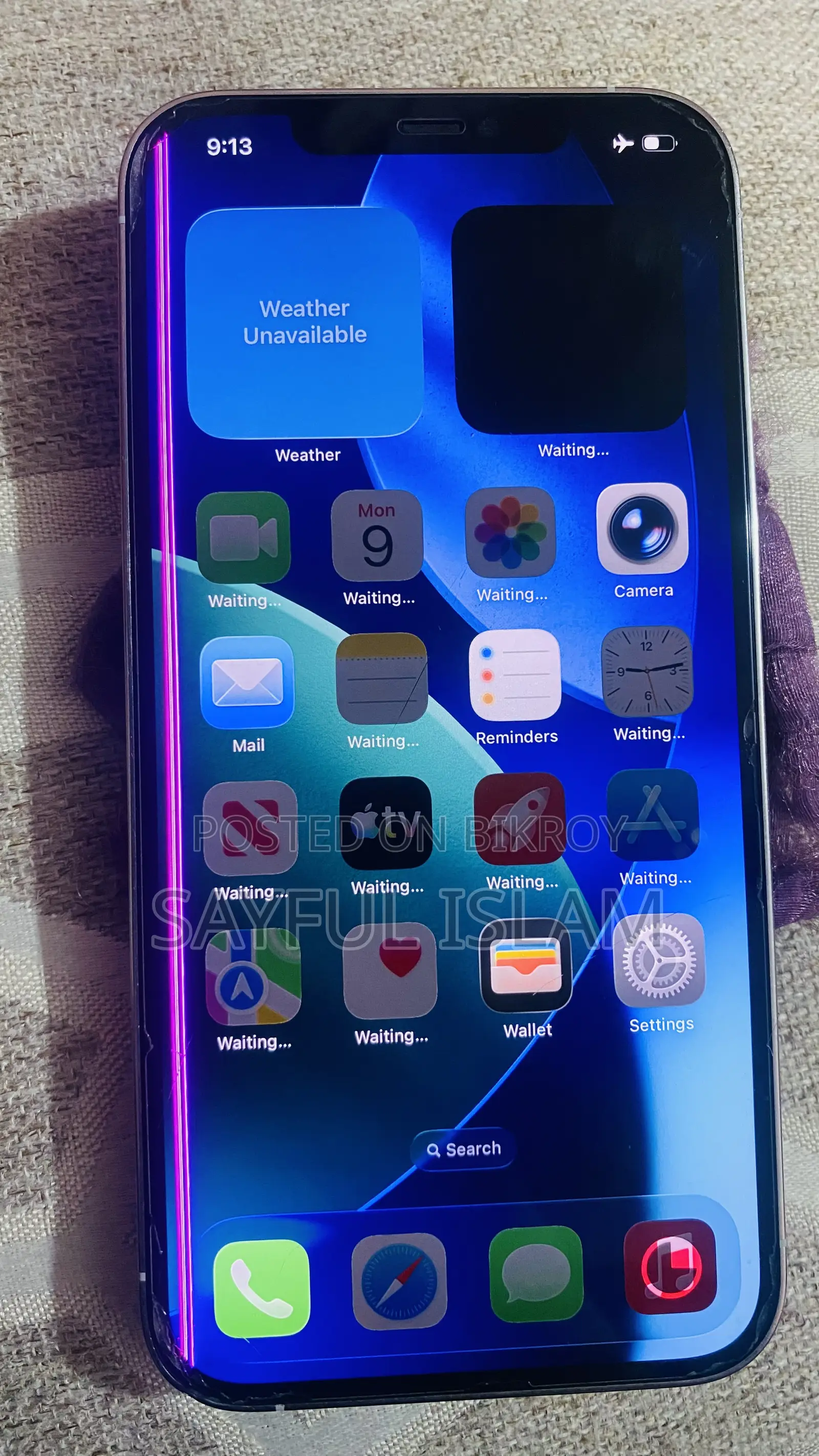 Apple iPhone 12 Pro Max 256 GB White