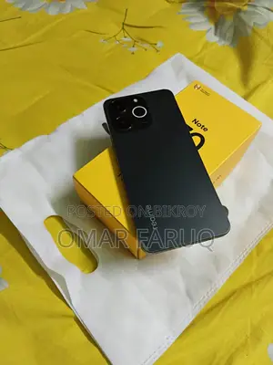 Realme C55 64 GB Black