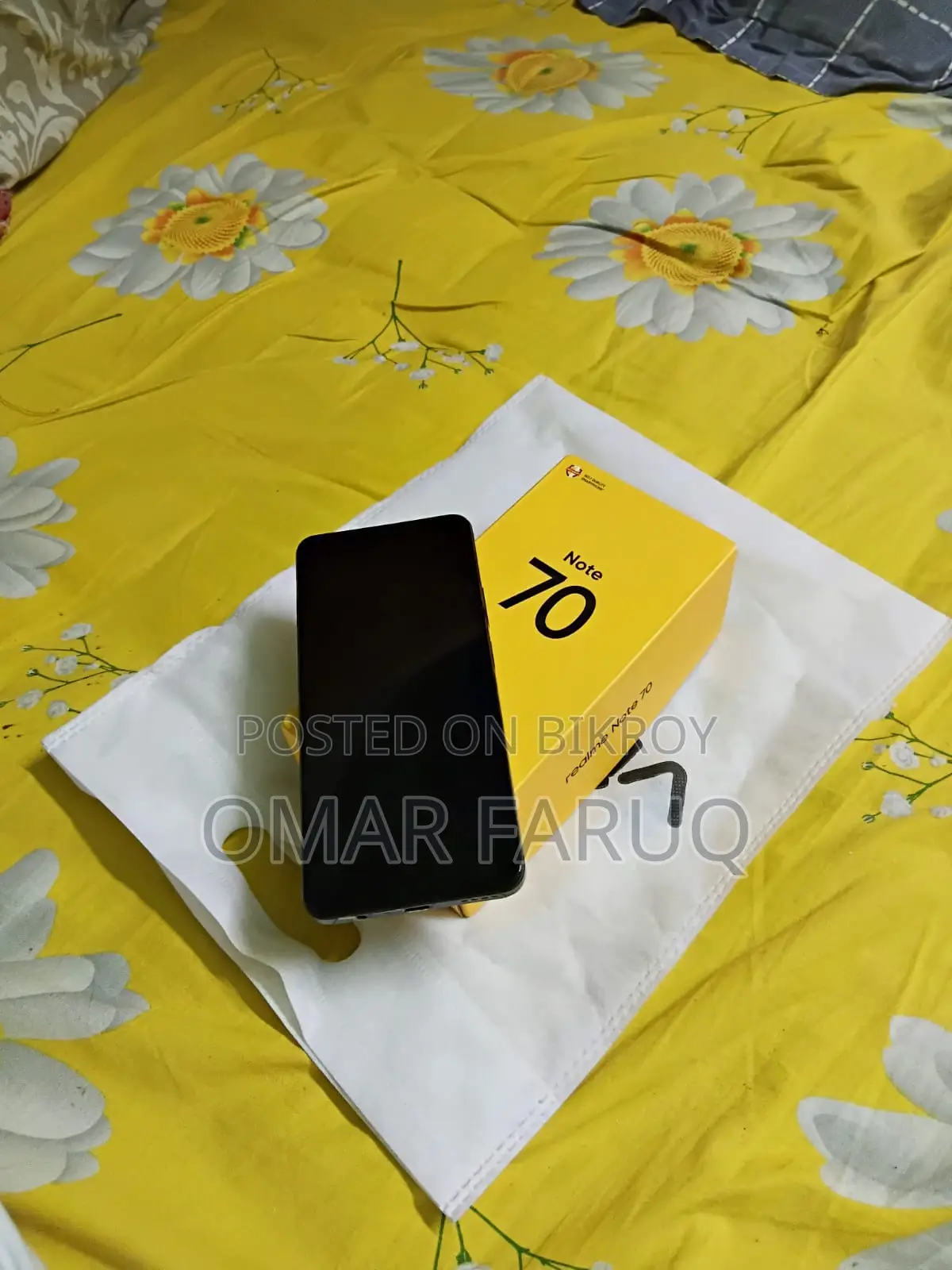 Realme C55 64 GB Black