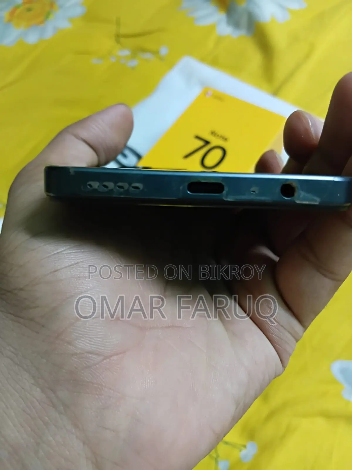 Realme C55 64 GB Black