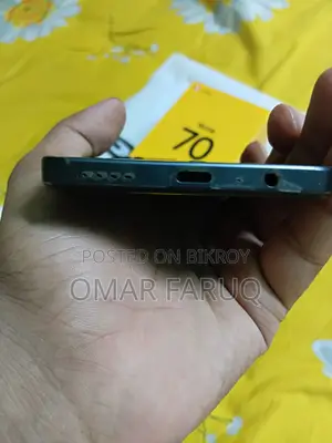 Realme C55 64 GB Black