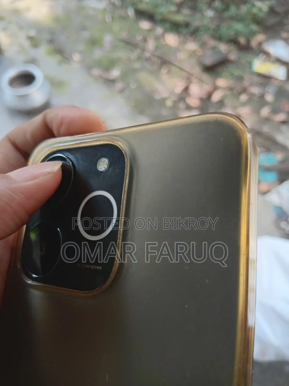 Realme C55 64 GB Black