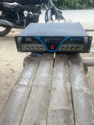 This sound box will be sold