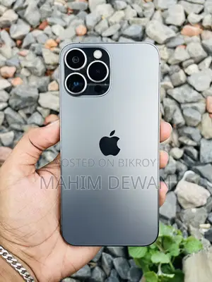 Apple iPhone 13 Pro Max 256 GB Black