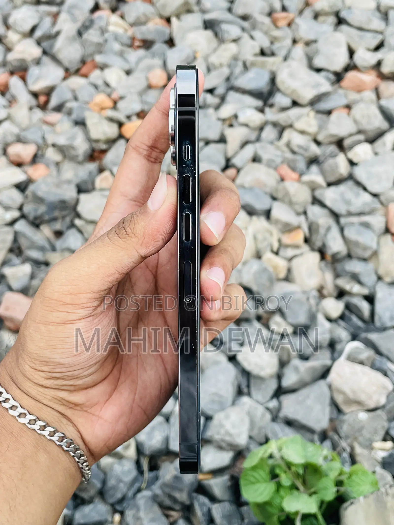 Apple iPhone 13 Pro Max 256 GB Black