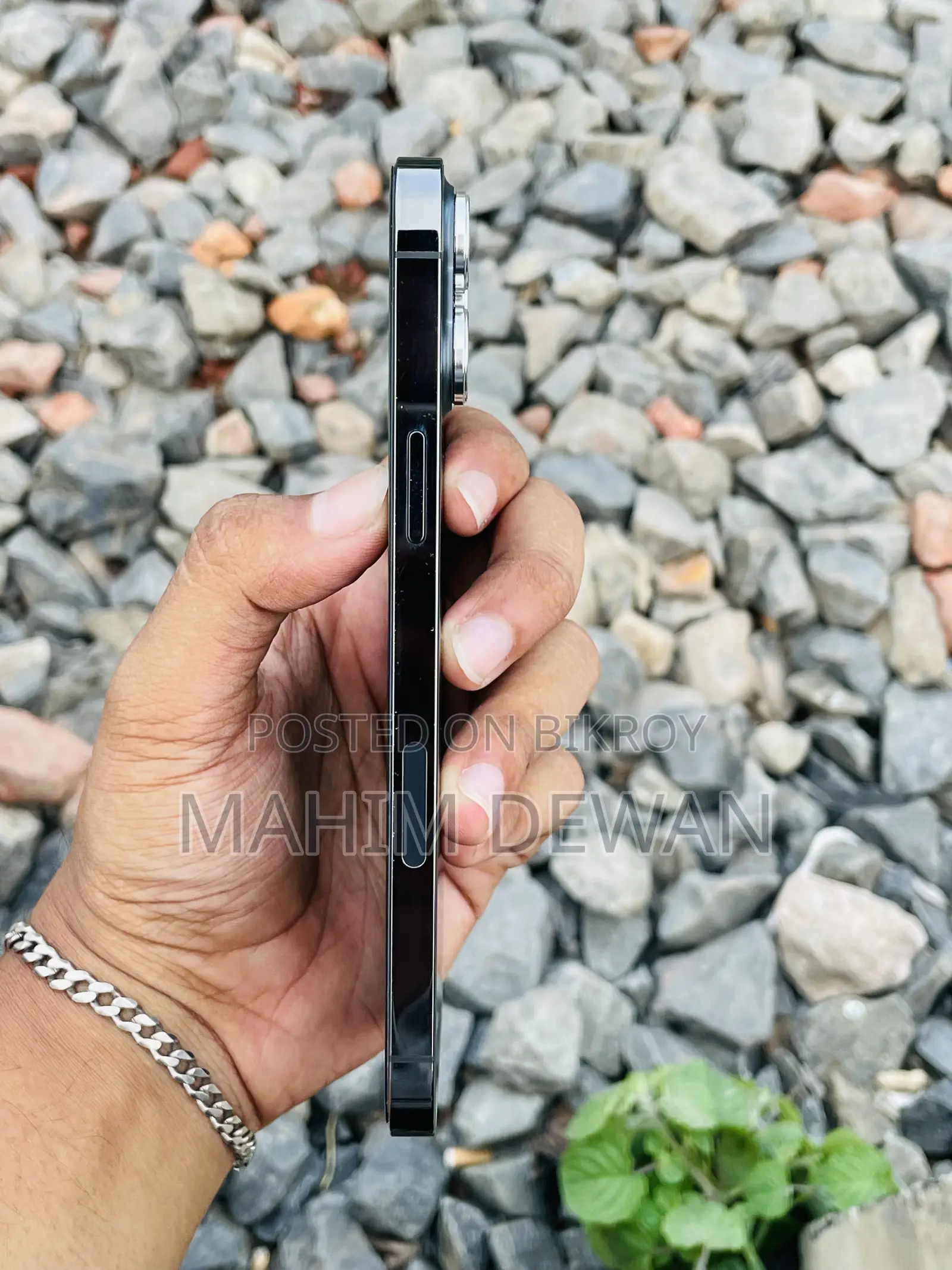 Apple iPhone 13 Pro Max 256 GB Black
