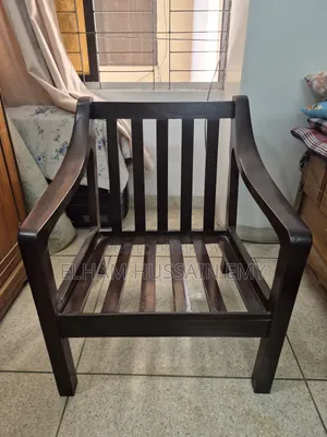 Teak Wood Chair