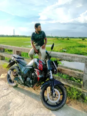 Yamaha FZ 2018 Black