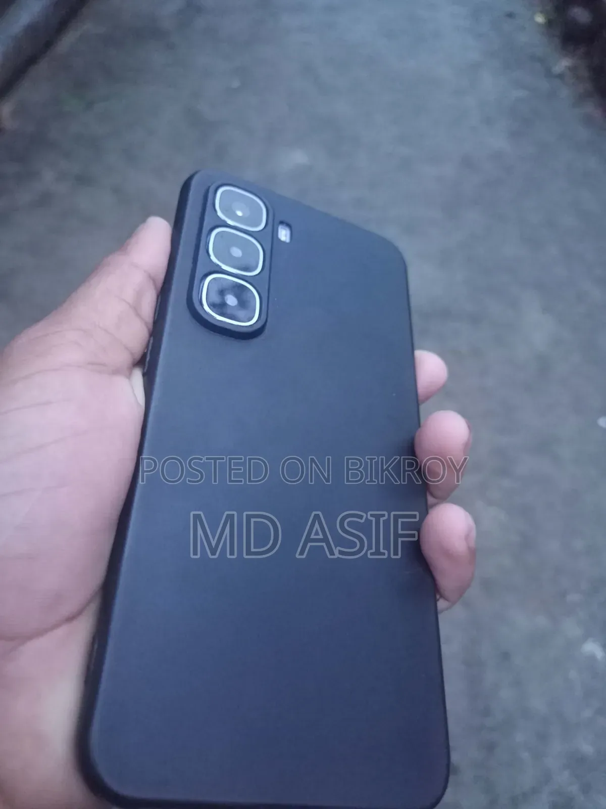 New Infinix Hot 60 Pro+ 128 GB Purple