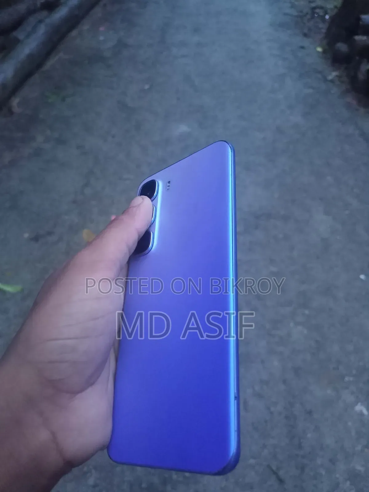 New Infinix Hot 60 Pro+ 128 GB Purple