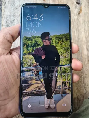 Xiaomi Redmi 10C 128 GB Blue