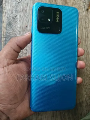 Xiaomi Redmi 10C 128 GB Blue