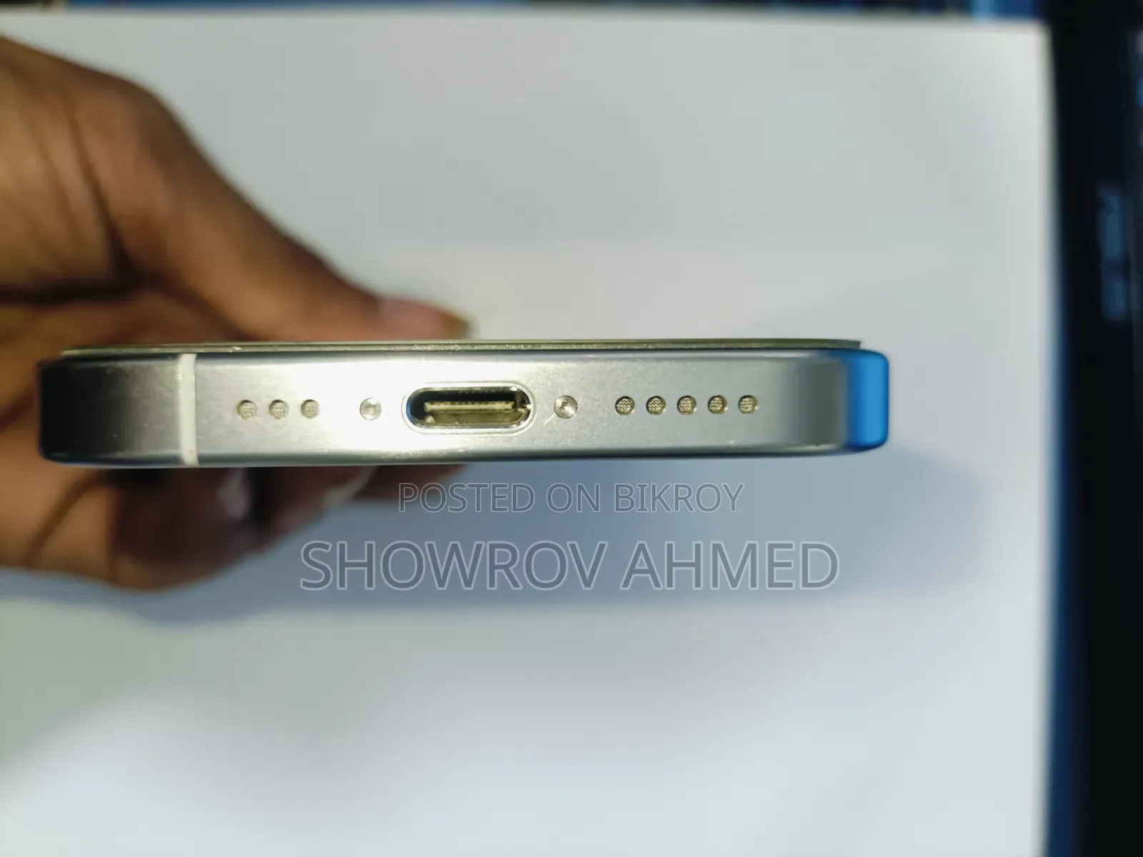 Apple iPhone 15 Pro 256 GB White