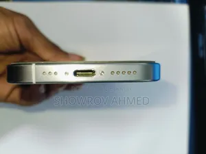 Apple iPhone 15 Pro 256 GB White