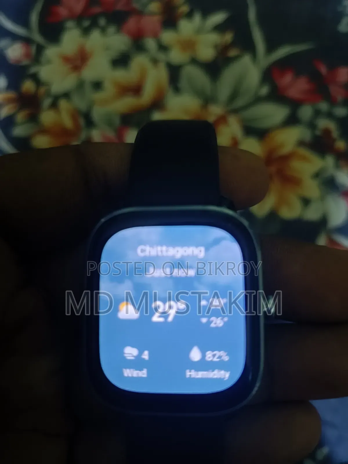 Amazfit GTS 4 Mini